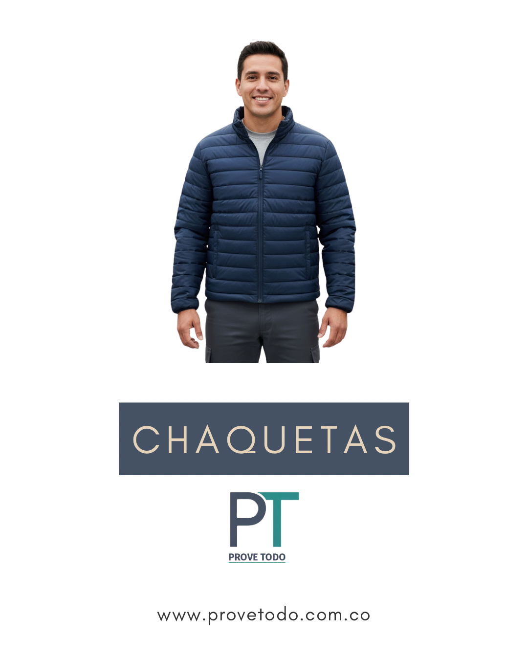Chaquetas